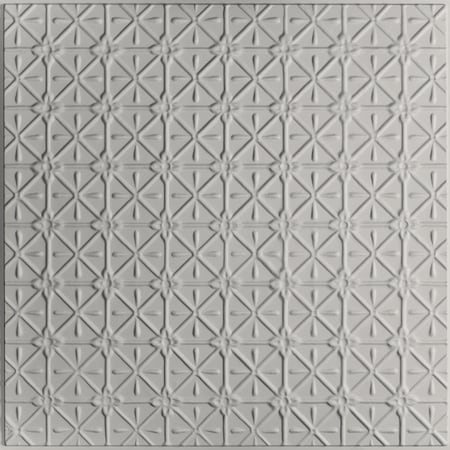 Ceilume Continental 2ft x 2ft Stone Ceiling Tile V3-CONT-22STO